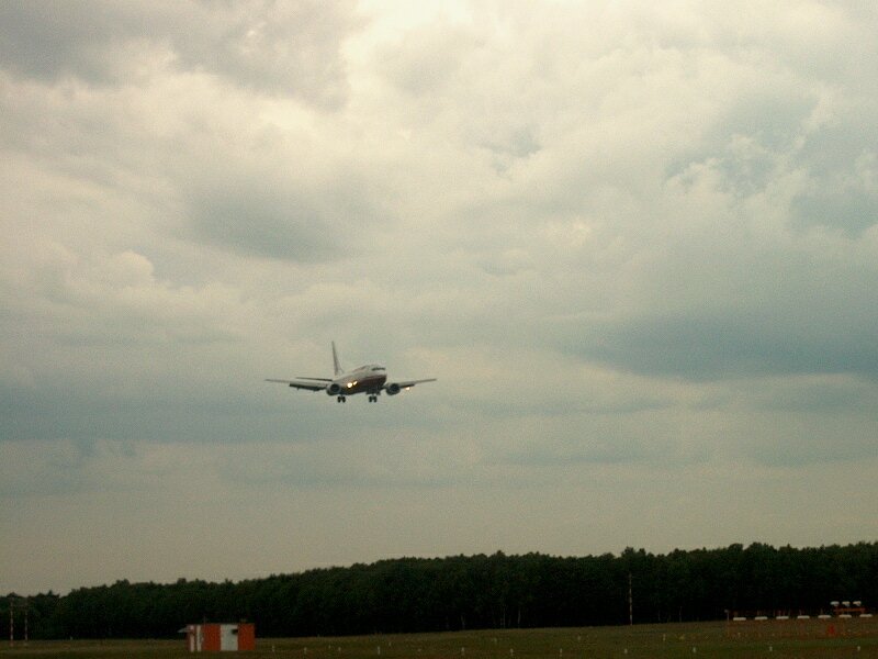 Flughafen K�ln-Bonn 30